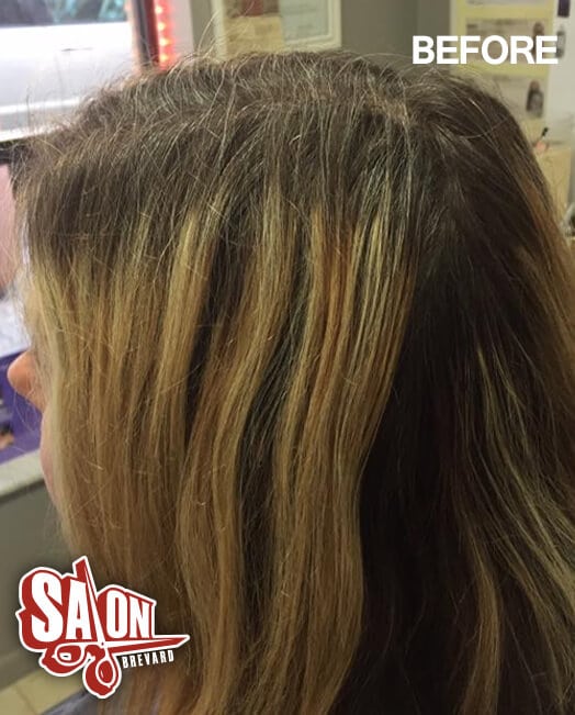 Cut, Style, Color Salon on Brevard