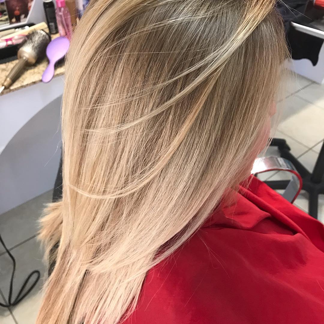 hair salon in Cocoa Village