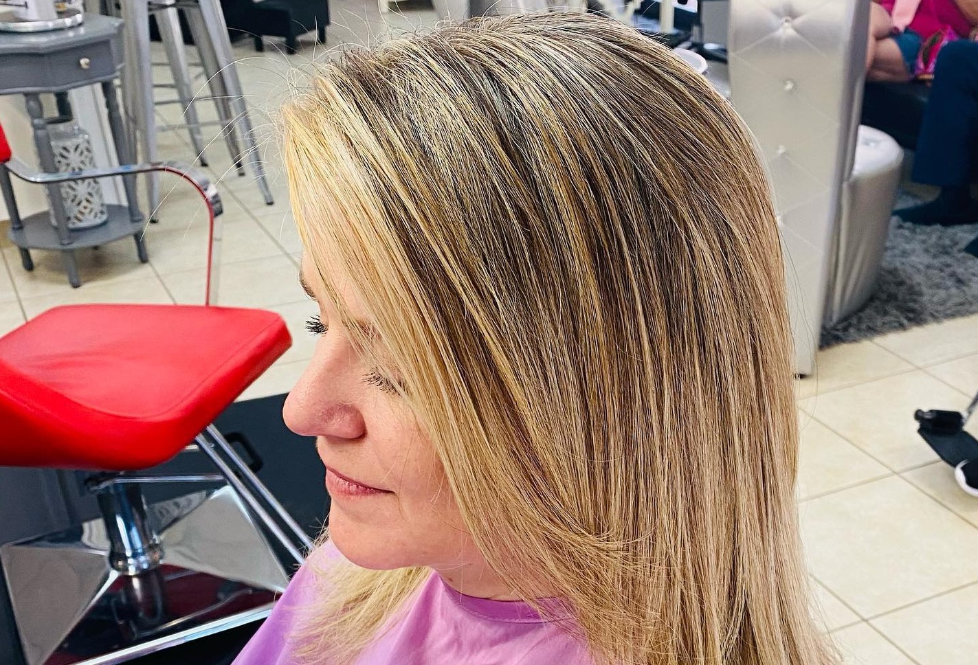 salon in Cocoa Village